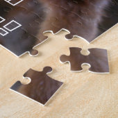 リスパズル ジグソーパズル (側面)