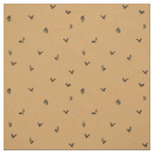 リスパターン生地 ファブリック (見本)