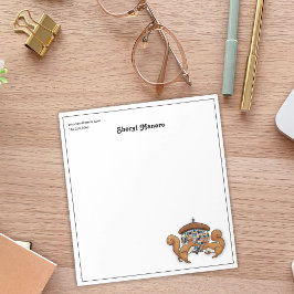 リスパーソナライズされたク ノートパッド