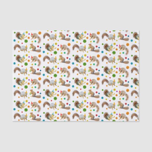 リスパーティーティッシュペーパー 薄葉紙 (正面)