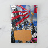 リスパーティー招待状 カード (内部)