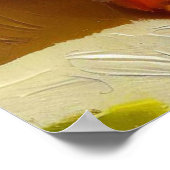 リスビーチ ポスター (角)