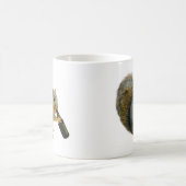 リスビール コーヒーマグカップ (中央)