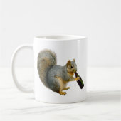 リスビール コーヒーマグカップ (左)