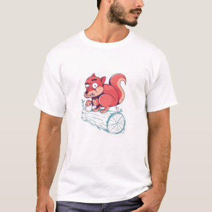 リスフープ Tシャツ