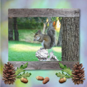 リスブランケット、リス愛好家への贈り物 フリースブランケット