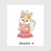 リスプリンセス シール (シート)