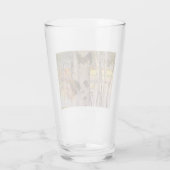 リスベアットザ樺の木グローブ(Beauty Young Girl) タンブラーグラス (裏面)