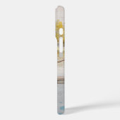 リスベット魚釣りバイカール・ラルソンヴィンテージファインアート Case-Mate iPhoneケース (裏面 / 左)