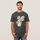 リスベース Tシャツ (正面フル)