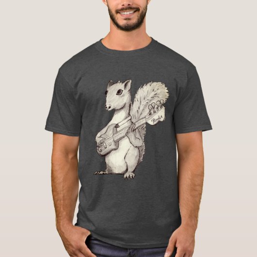 リスベース Tシャツ (正面)