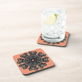 リスペクトオクタグリフダスクコースター コースター (右側)