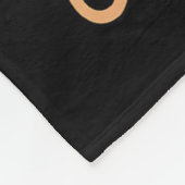 リスペクトザカピバラ – おもしろいフィットネスボディビルダーR フリースブランケット (角)