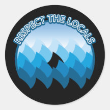 リスペクトザローカルズ – サメ認識度