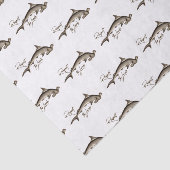 リスペクトザローカルズHammerheadサメおもしろい引用文 薄葉紙 (詳細)