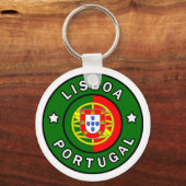 リスボアポルトガル キーホルダー (正面)