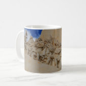 リスボアポルトガル コーヒーマグカップ (正面左)