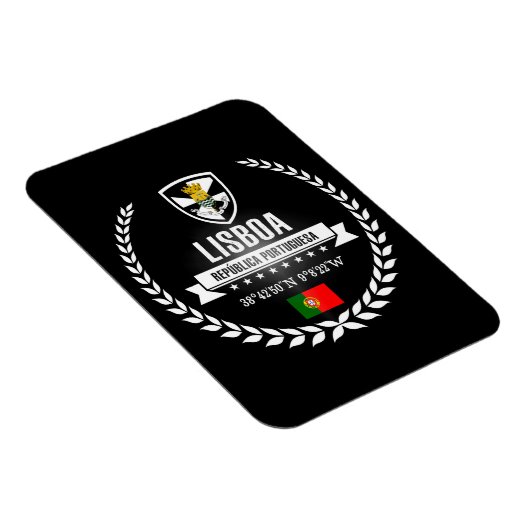 リスボア マグネット (右側)