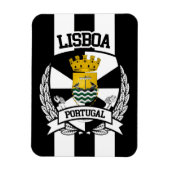 リスボア マグネット (縦)
