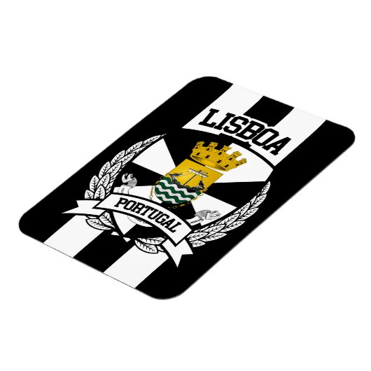 リスボア マグネット (左側)