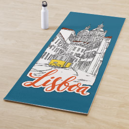 リスボア ヨガマット