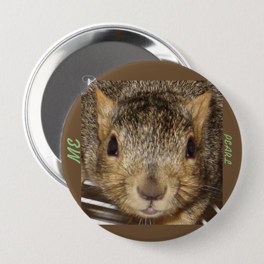 リスボタン 缶バッジ (正面&裏面)