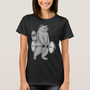 リスボディビルダンベル Tシャツ