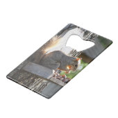 リスボトルオープナー クレジットカード栓抜き (正面アングル)