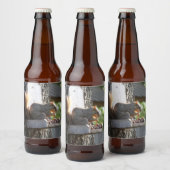 リスボトルラベル ビールラベル (ボトル)