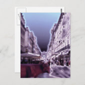 リスボンのインド ポストカード (正面/裏面)