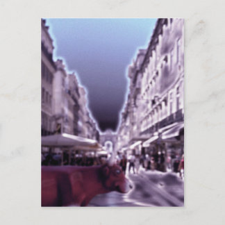 リスボンのインド ポストカード