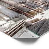 リスボンのカルモを行うコンヴェント ポスター (角)