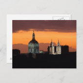 リスボンのベロアルト大聖堂 ポストカード (正面/裏面)