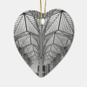 リスボンの東洋の駅 セラミックオーナメント (左)