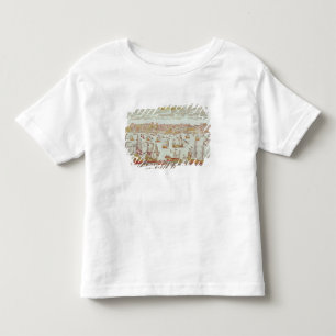 リスボンの眺め トドラーTシャツ
