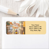 リスボンアルファマトラム ラベル (インサイチュ)