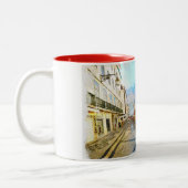 リスボンザポルト実在ガル ツートーンマグカップ (左)