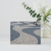 リスボンザポルト実在ガル ポストカード (スタンド正面)