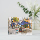 リスボンザポルト実在ガル ポストカード (スタンド正面)