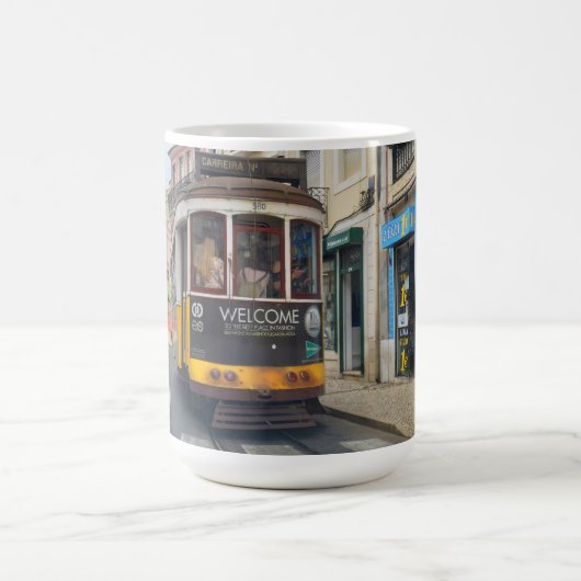 リスボンザポルト実在ガル モーフィングマグカップ (中央)
