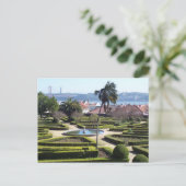 リスボンシーン2 ポストカード (スタンド正面)