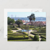 リスボンシーン2 ポストカード (正面/裏面)