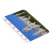 リスボンジェロニモス修道院冷蔵庫用マグネット マグネット (右側)