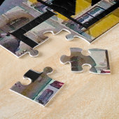 リスボンスクエアパズル ジグソーパズル (側面)