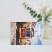 リスボントラム ポストカード (スタンド正面)