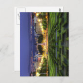 リスボンビュー001 ポストカード (正面/裏面)