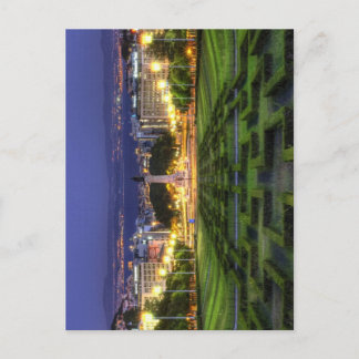 リスボンビュー001 ポストカード