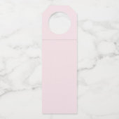 リスボンブリッジインヴィンテージスタイル ボトルネックタグ (裏面)