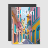 リスボンポトゥガル (正面/裏面)