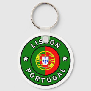 リスボンポルトガルのkeychain キーホルダー